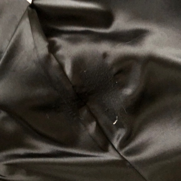 Vintage Maxi Fox Fur Lapel Full Length Coat - Picture 13 of 13